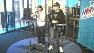 MNM UrbaNice: Red'Ang & Vermeire - Ramp met wijven