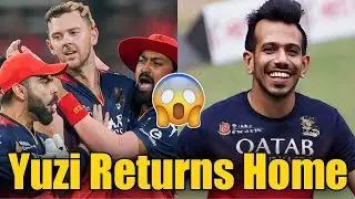 Chahal&rsquo;s Return to RCB🤯 Will Give You Goosebumps!🔥