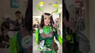Mantis and Storm #cosplay #marvelrivals #mantis #storm #marvelrivalsgameplay