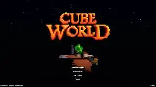 04/10/2019 - Cube World Closed Beta Dia 1 - Ranger (Parte 1) 23/09/19