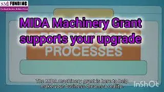 How to Apply for a MIDA Machinery Grant in Malaysia (Step-by-Step Guide)