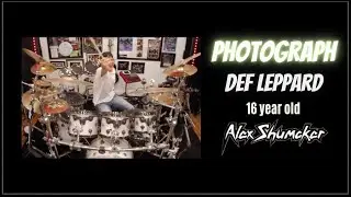 16 year old Alex Shumaker 