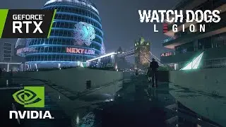 Watch Dogs: Legion - 3440 x 1440 MAX SETTINGS Benchmark RTX 3080 DLSS on/off comparison.