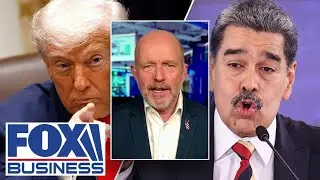 'These people started it!': Steve Hilton defends Trump admin's latest move against Venezuela