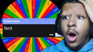 Viewers Pick RANDOM Topics for me to MAKE A SONG About...