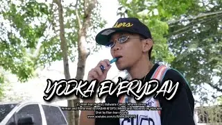 YODKA EVERYDAY - RABAS KFDPS (OFFICIAL MUSIC VIDEO)