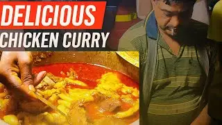 Kolkata Street Food: Bapi Da&rsquo;s Famous Mutton Chusta Recipe