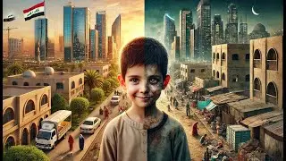 How Rich Baghdad converted to Poor Iraq?