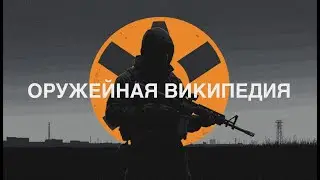 Оружейная Википедия. S.T.A.L.K.E.R. #1