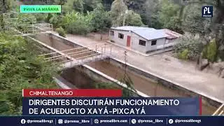 Protesta frente al Ministerio Público para exigir la renuncia de la Fiscal General, Consuelo Porras