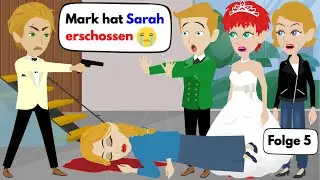 Reich und Arm - Folge 5 | Deutsch lernen mit Geschichten | Learn German Easily