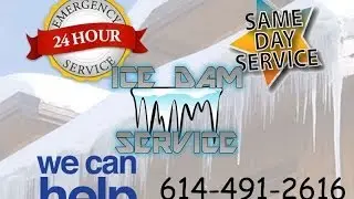Minneapolis expert ice dam removal professionals at Armor Construction Ice Dam Service