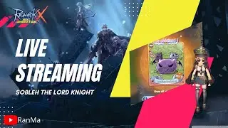 [LIVE] LK SPEAR kampung - Ragnarok X Generation Server Gatotkaca