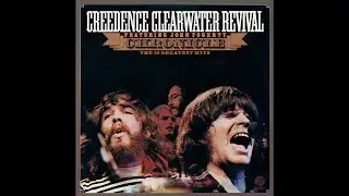 Creedence Clearwater Revival - Commotion