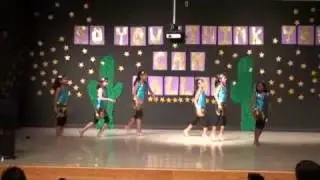 Patsy Sommer Talent Show 2010
