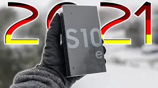 Samsung Galaxy S10e im Jahr 2021 - Lohnt es sich noch?