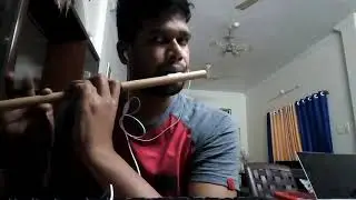 Jyothiga mamu cheyumo deva flute
