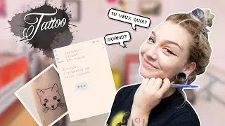 PRENDRE RDV AVEC LE TATOUEUR ( mail? shop privé? etc)