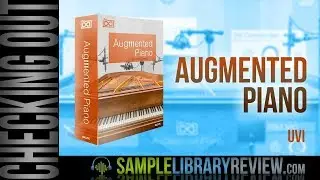 First Look: Augmented Piano by UVI (Currently 50% OFF)