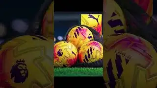 The new Premier League winter balls have been unveiled #football#eplnews#soccer#subcribemychannel