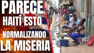LA MISERIA NORMALIZADA EN CUBA: Cuba tocando fondo