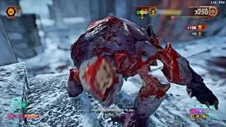 DOOM Eternal Horde Mode Attempt #1