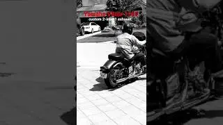 Yamaha VStar 1100 | Custom 2-into-1 Exhaust