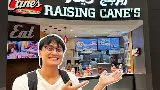 I tried Raising Cane&rsquo;s in Kuwait