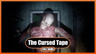 The Cursed Tape | Psychological Horror | No Commentary | Full Gameplay Longplay Walkthrough