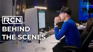 Behind The Scenes Of Reality Capture Network (for the first time ever!!)