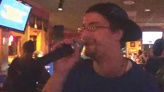 Audiyo Raps Let Me Clear My Throat! (Live)