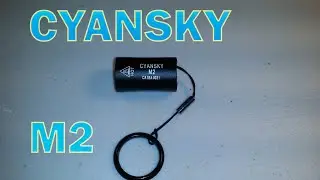 First Look - Cyansky M2 EDC Rechargeable Light