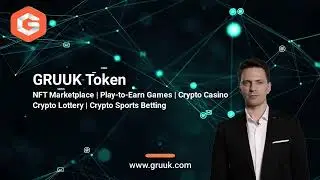 What Is Play-To-Earn Crypto Games? | GRUUK Token