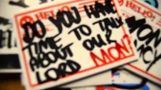 Graffiti Sticker Trades