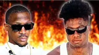 Munchie B против BlueFace побеждает в No Jumper Show