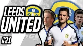 FIFA 16 Career Mode: Leeds United #21 - Premier League Season Gets Underway