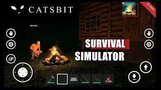 Survival Simulator | Mobile Multiplayer Game