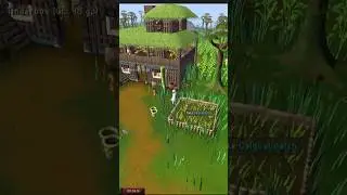 OSRS New Farming Patches! #oldschoolrunescape#osrsshorts #osrs