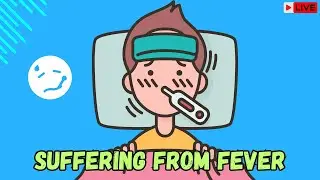 🔴SUFFERING FROM FEVER | NOT SO CHILL STREAM | JUST FOR ENTERTAINMENT