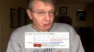 Get me on the 1st page of Google in 30 minutes