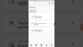 My weekly Earnings on toyou || how to cash wallet in toyou