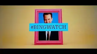 Nick@nite bingwatch friends promo