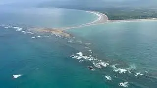 AirCam Pura Vida! A Joyful #costarica , Open Cockpit Adventure: Rainforest, Mountains Pacifc Ocean!