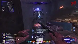 BO7 ASHES OF THE DAMNED WIT MY GANG