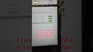 Xentry 2025.12 Coding Old Cars + Zenzefi Sertificate 2026 for New cars Mercedes #amazingroadtv