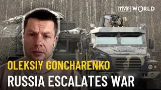 Hypersonic missile attack on civilians | Oleksiy Goncharenko