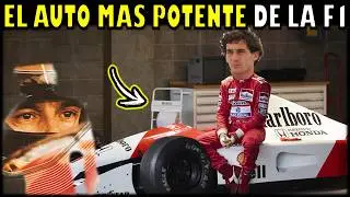 El auto de F&oacute;rmula 1 m&aacute;s DOMINANTE DE LA HISTORIA