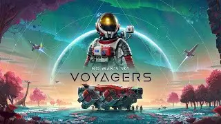 No mans sky: Voyager Breach Expedition #12.