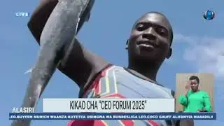UJUMBE KUHUSU MABADILIKO YA TABIA YA NCHI WATUMWA, WAKATI CEO's FORUM 2025 IKIFANYIKA JIJINI ARUSHA