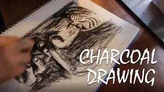 Charcoal Drawing